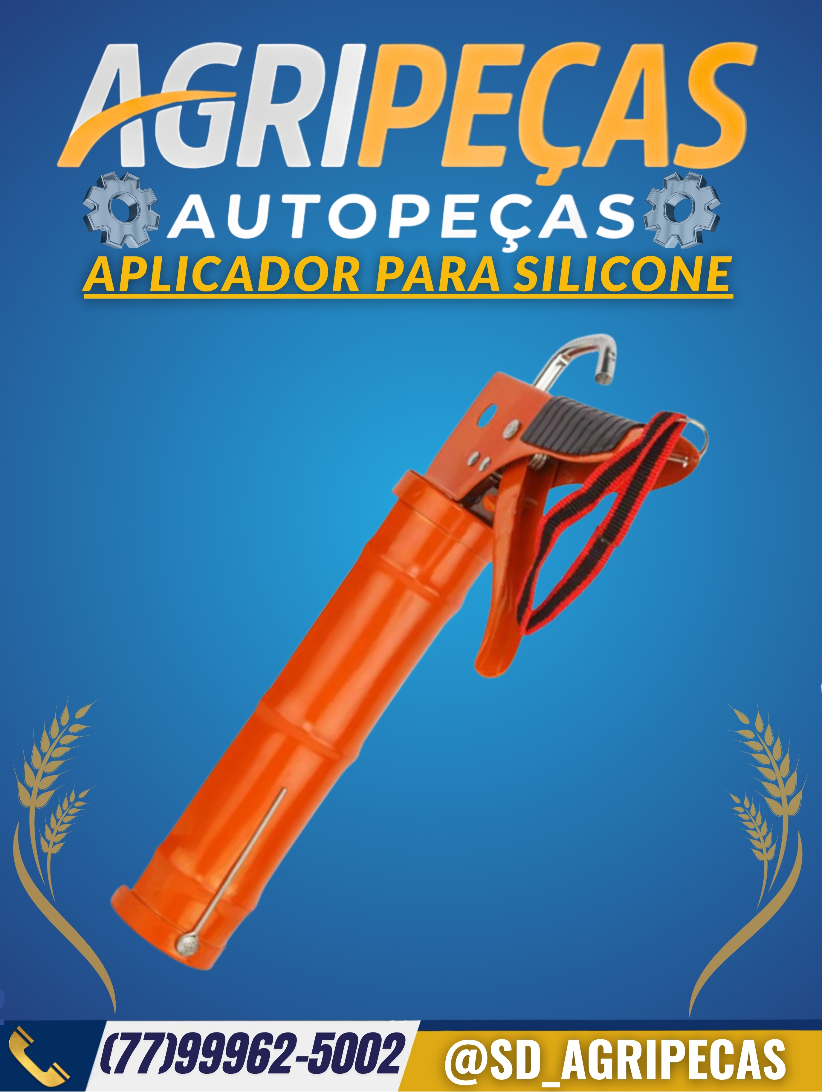APLICADOR PARA SILICONE